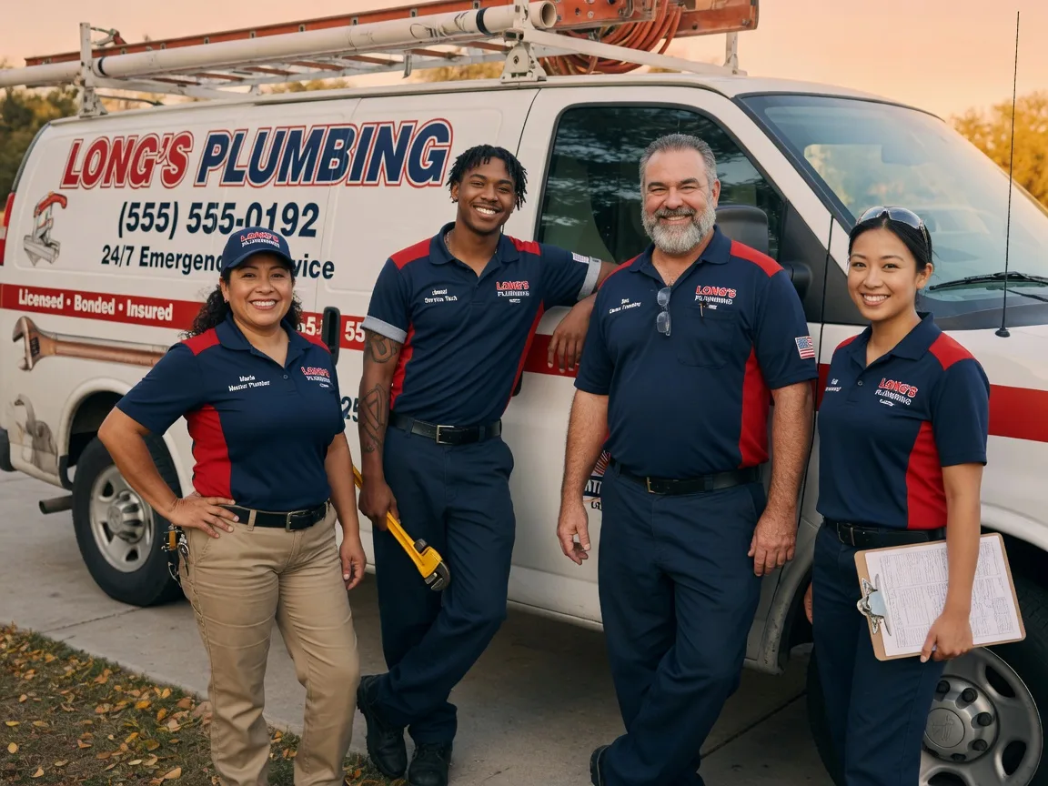Leak Detection company in Wood, PA